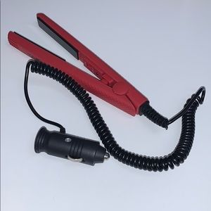 Mini Hair Straightener for car